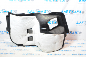Left arch trim Kia Optima 11-13 hybrid, tears