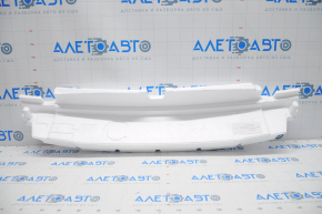 Front bumper absorber Toyota Camry v55 15-17 usa black broken mount