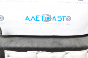 Left arch trim Kia Optima 16-20 missing fragment, torn