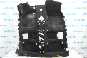 Floor covering Mini Cooper F56 3d 14 - for dry cleaning
