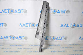 Door trim side front left Fiat 500L 14-19 rubbed