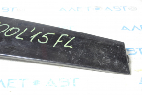 Door trim side front left Fiat 500L 14-19 rubbed