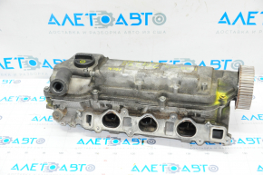 Cylinder head cylinder head assembly left Toyota Highlander 08-13 hybrid 3MZ-FE 130k