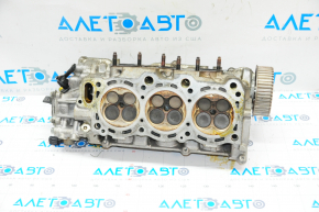 Cylinder head cylinder head assembly right Toyota Highlander 08-13 hybrid 3MZ-FE 130k