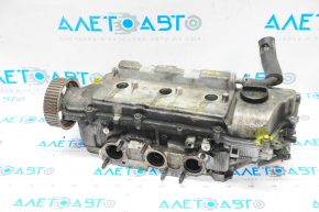 Cylinder head cylinder head assembly right Toyota Highlander 08-13 hybrid 3MZ-FE 130k