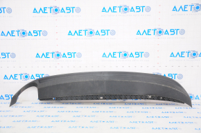 Rear bumper lip VW Passat b7 12-15 USA structure, scratches