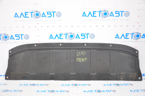 Front Bumper Guard Infiniti QX50 19-20 Scratches