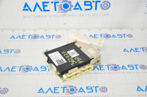 Body Control Module Toyota Prius 30 10-13 with fuse box under the dashboard, broken housing