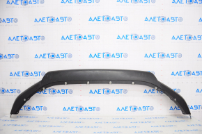 Front Bumper Lip Infiniti QX50 19-20 Structure, Scratches