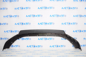 Front Bumper Lip Infiniti QX50 19-20 Structure, Scratches
