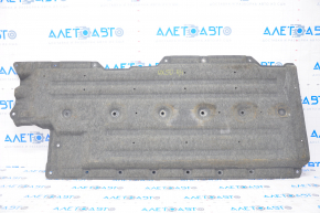Underbody protection right Infiniti QX50 19-20