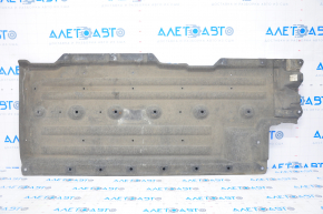 Underbody protection right Infiniti QX50 19-20