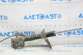 Rear left shock absorber Toyota Highlander 01-07 AWD