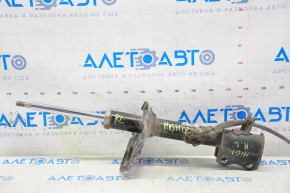 Rear left shock absorber Toyota Highlander 01-07 AWD