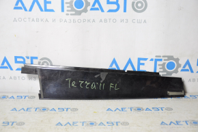 Door trim side front left GMC Terrain 10-17 scratches