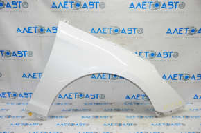 Front right wing Hyundai Sonata 15-17 white W8