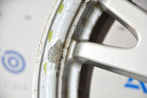 Wheel disk R15 x 6J ET45 5*100 Toyota Prius 30 09-11 pre-rest, curb, for painting