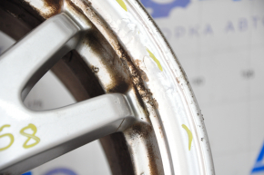 Wheel disk R15 x 6J ET45 5*100 Toyota Prius 30 09-11 pre-rest, light curb, for painting