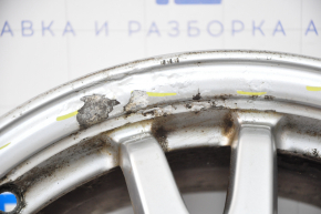 Wheel disk R15 x 6J ET45 5*100 Toyota Prius 30 09-11 pre-rest, light curb, for painting