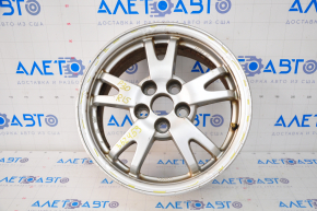 Wheel disk R15 x 6J ET45 5*100 Toyota Prius 30 09-11 pre-rest, light curb, for painting