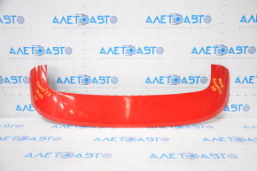 Ford Focus mk3 11-18 5d tailgate spoiler