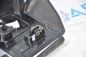 Ford Edge 15-24 Trunk Door Spoiler Mount Break