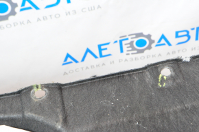 Arch trim right Kia Optima 11-15 fasteners are torn