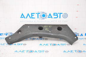 Rear left protection Infiniti QX50 19-20