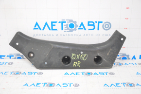 Rear right protection Infiniti QX50 19-20