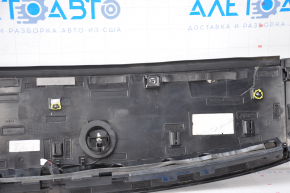 Lincoln MKC 15-19 Trunk Door Spoiler Broken Guides
