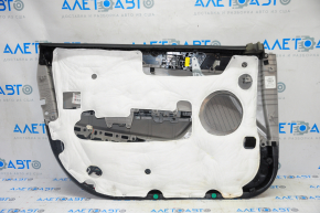 Door trim card front right Hyundai Sonata 15-17 gray
