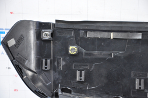 Lincoln MKC 15-19 Trunk Door Spoiler Broken Guide