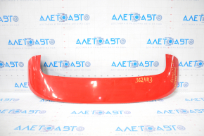 Ford Focus mk3 11-18 5d trunk door spoiler broken guide