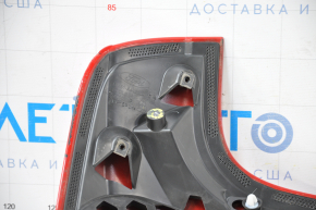 Ford Focus mk3 11-18 5d trunk door spoiler broken guide