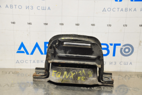 Right engine mount Chevrolet Equinox 10-17 cracked boot and silent block