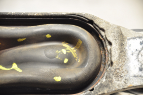 Right engine mount Chevrolet Equinox 10-17 cracked boot and silent block