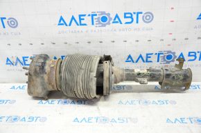 Air shock absorber rear left Lexus RX300 RX330 RX350 04-07 rusty, torn boot