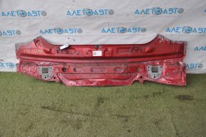 Toyota Prius 30 10-15 rear panel red