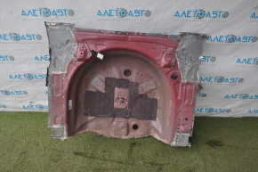 Trunk trough Toyota Prius 30 10-15