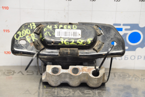 Engine mount right Chrysler 200 11-14 2.4 4-speed, cracked