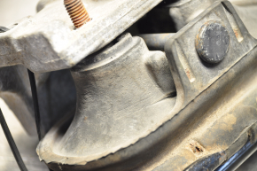 Engine mount right Chrysler 200 11-14 2.4 4-speed, cracked