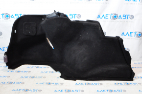 Arch trim left Lexus LS460 LS600h 07-08 black missing plug