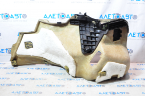 Arch trim left Lexus LS460 LS600h 07-08 black missing plug