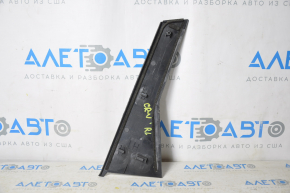 Rear left side door trim for Honda CRV 12-16