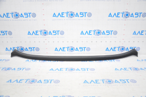 Upper trunk opening trim Lexus LS460 LS600h 07-12 on the body, broken fastening, scratches