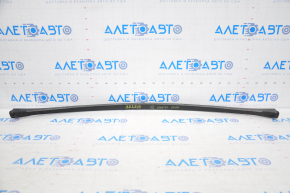 Upper trunk opening trim Lexus LS460 LS600h 07-12 on the body, broken fastening, scratches