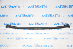 Upper trunk opening trim Lexus LS460 LS600h 07-12 on the body, fastening breakage
