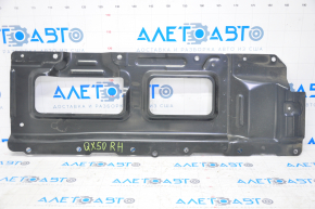 Bottom protection mount right Infiniti QX50 19-20