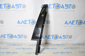 Door trim side rear left Chrysler 200 15-17 front, scratches