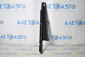 Door trim side rear left Chrysler 200 15-17 front, scratches